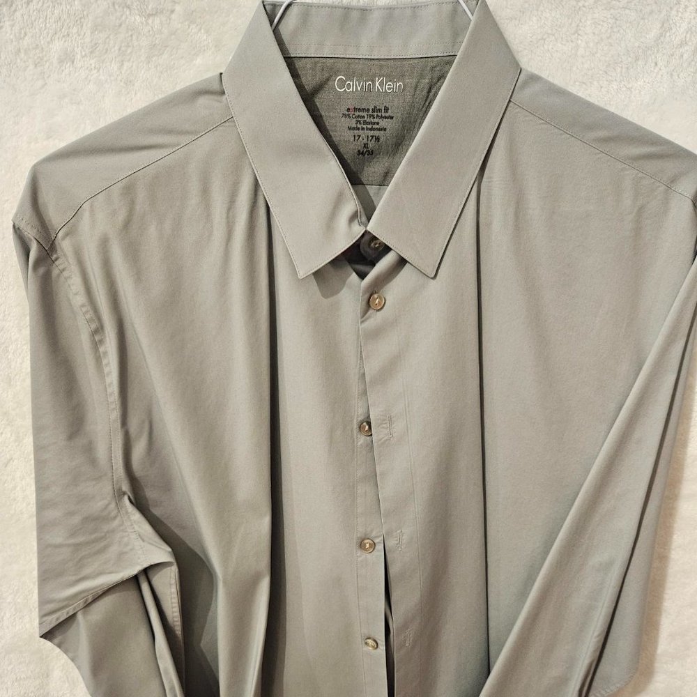 Calvin Klein Long sleeve Dress Shirt